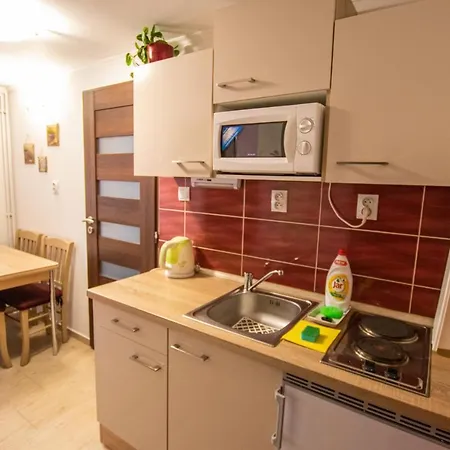 Apartment Blehovi Mala Velen Exterior photo